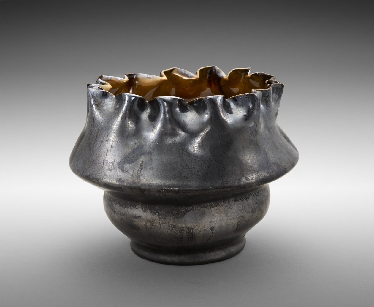 Vazo by George E. Ohr