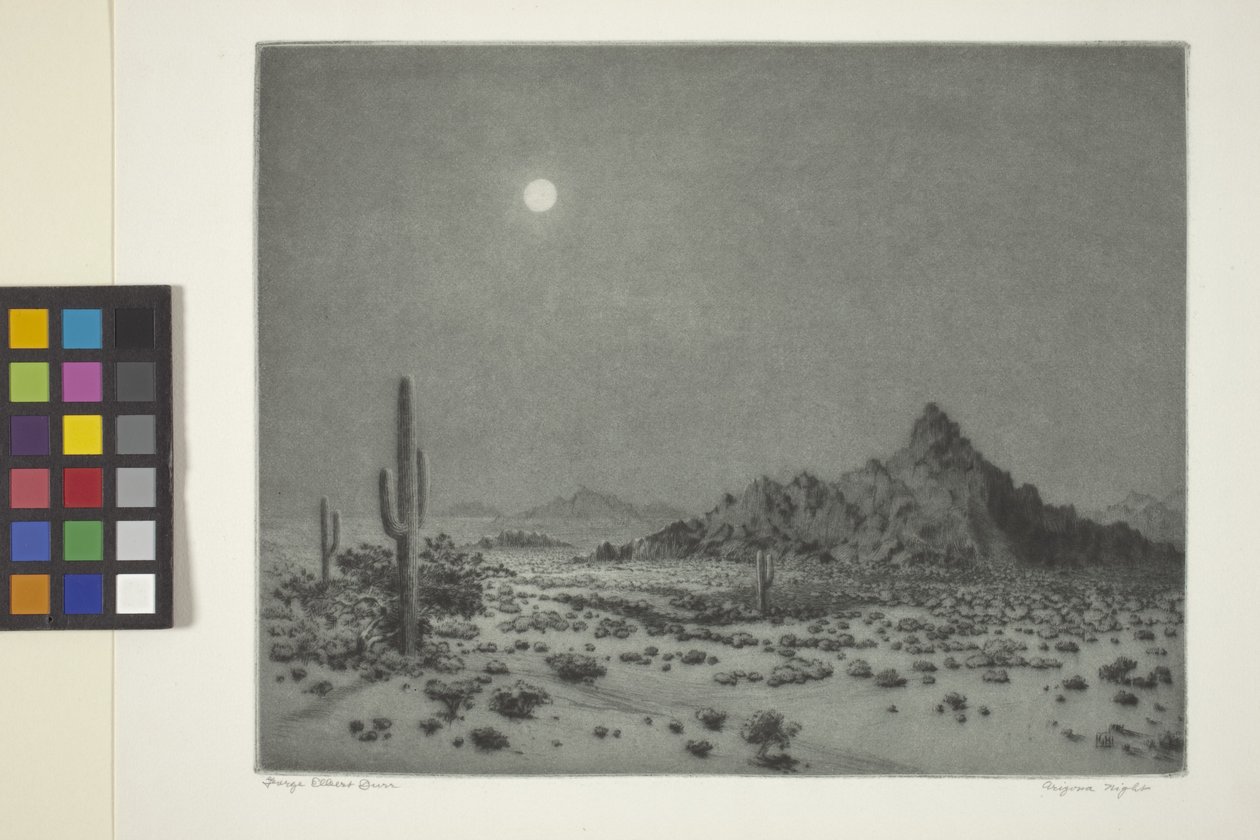  by George Elbert Burr