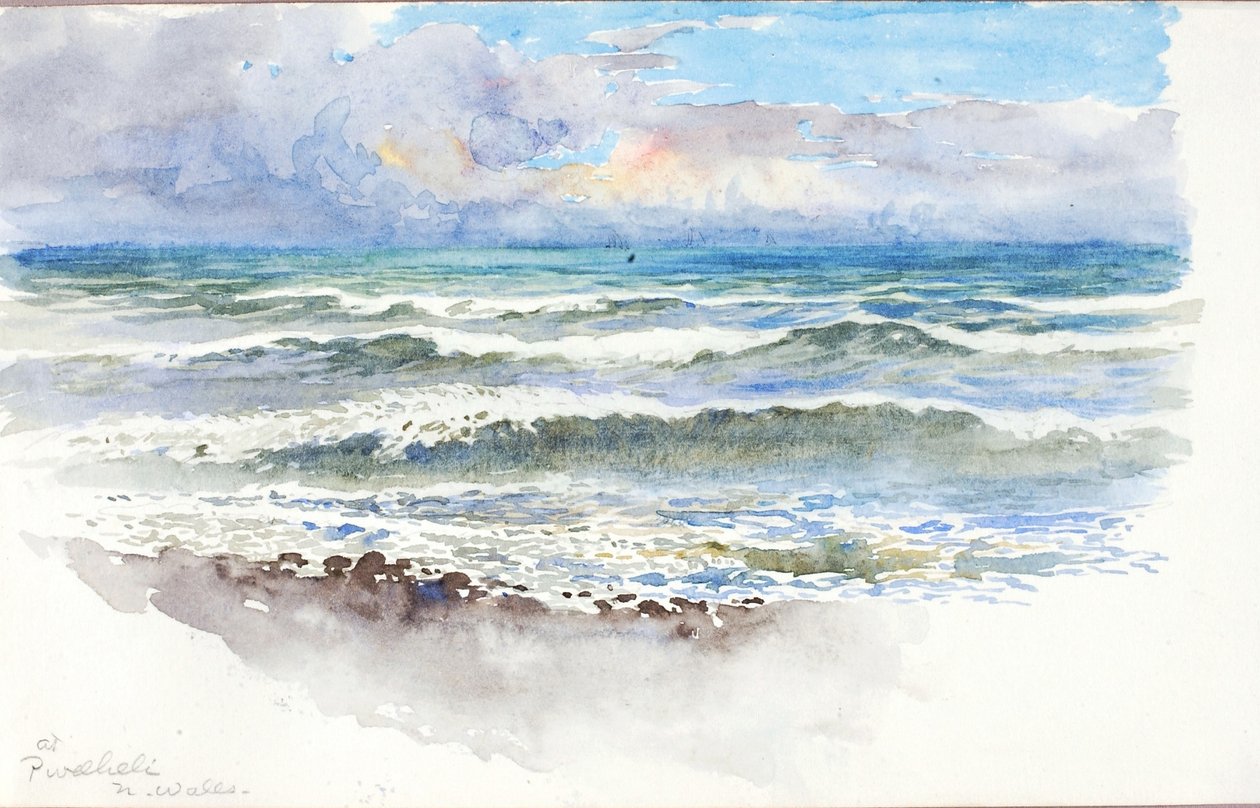  by George Elbert Burr