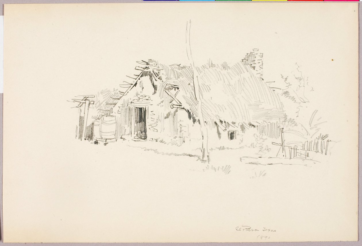  by George Elbert Burr