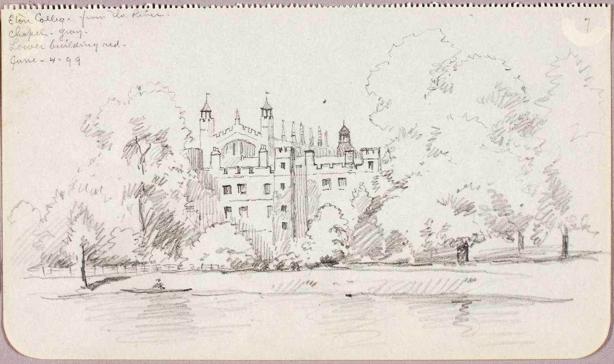  by George Elbert Burr