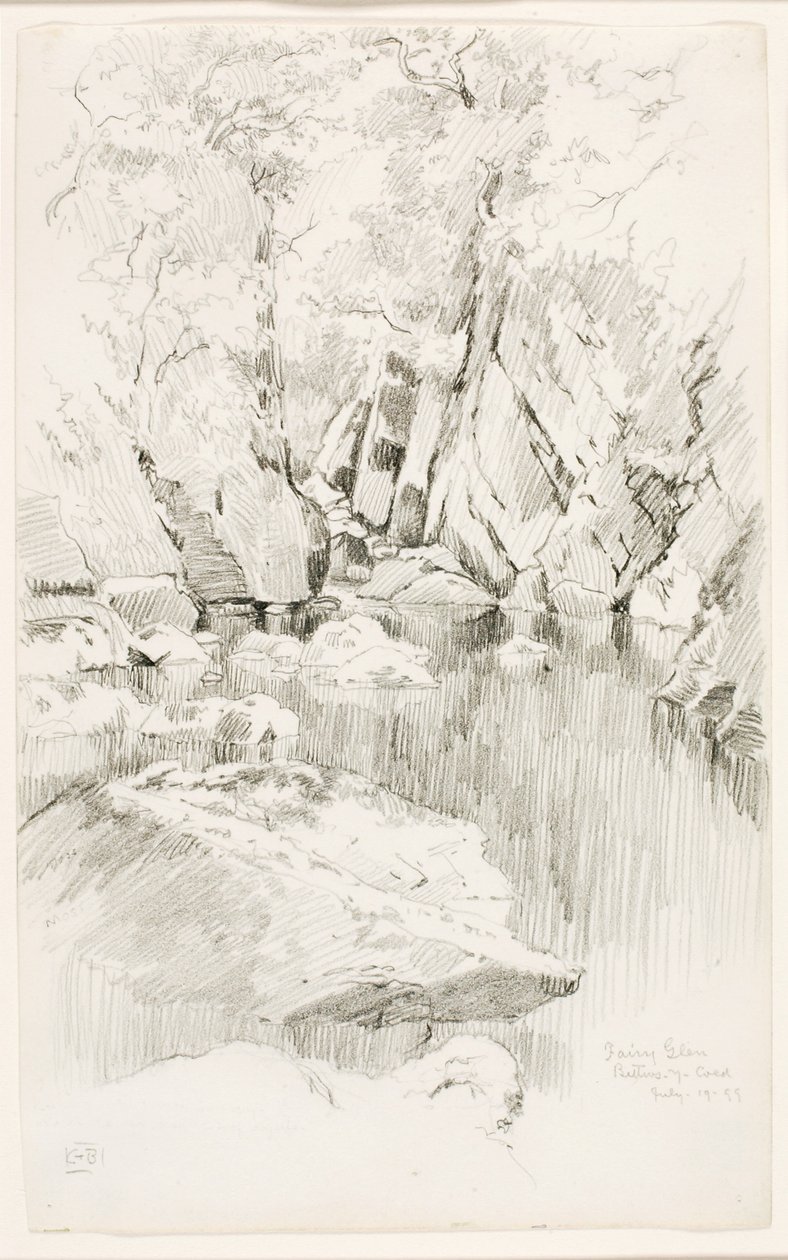  by George Elbert Burr