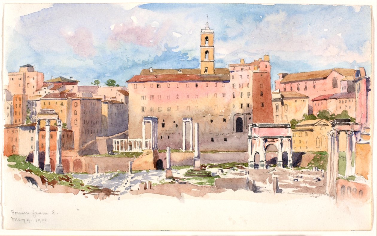 E, 1900