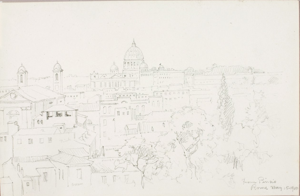  by George Elbert Burr
