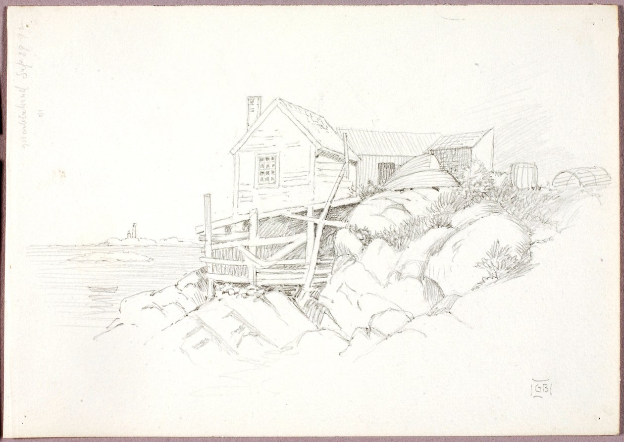  by George Elbert Burr