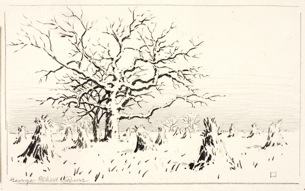  by George Elbert Burr