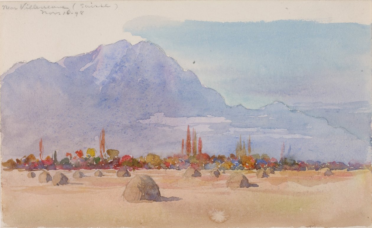  by George Elbert Burr