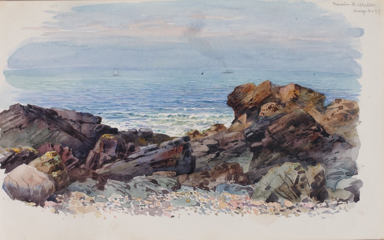  by George Elbert Burr