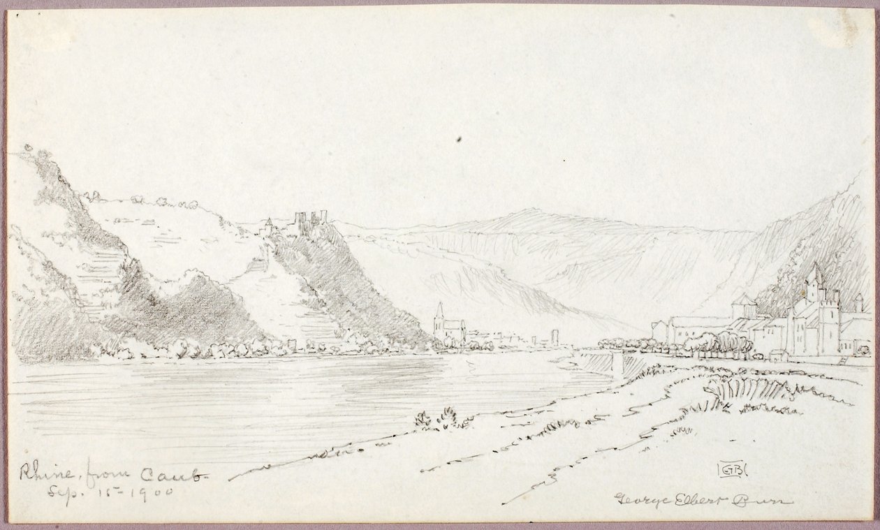  by George Elbert Burr