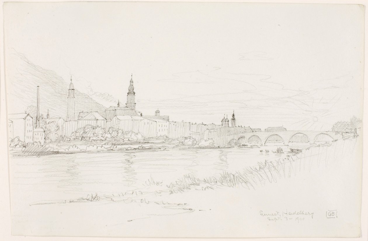  by George Elbert Burr