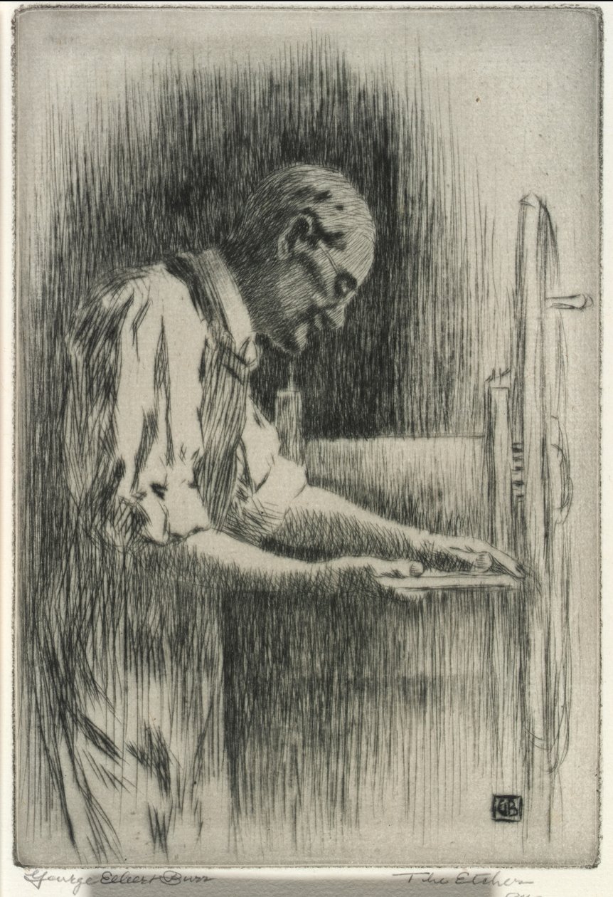  by George Elbert Burr