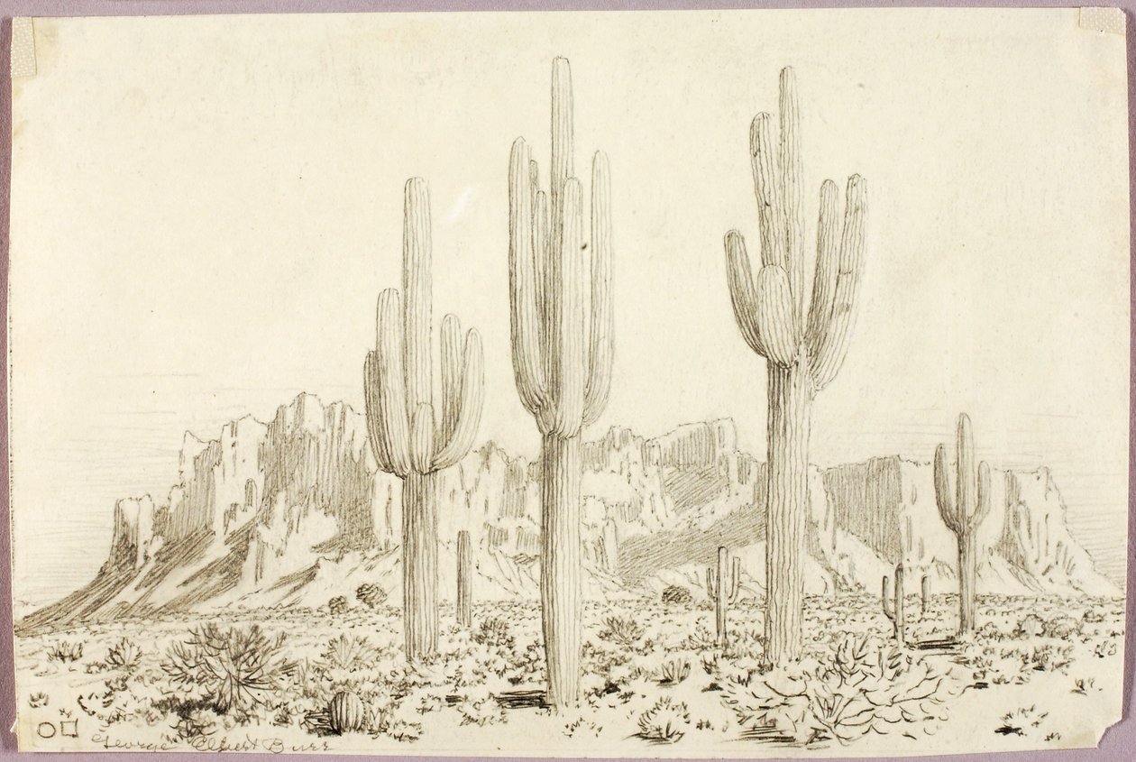  by George Elbert Burr