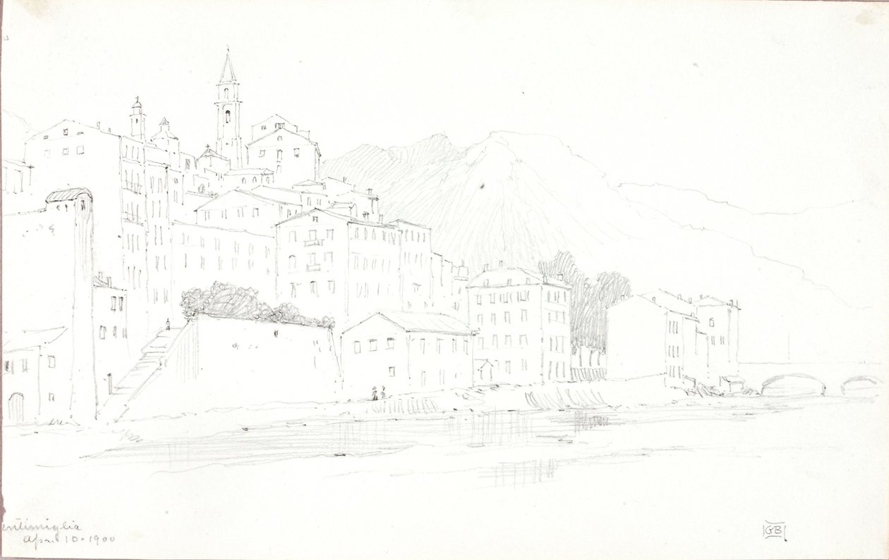  by George Elbert Burr