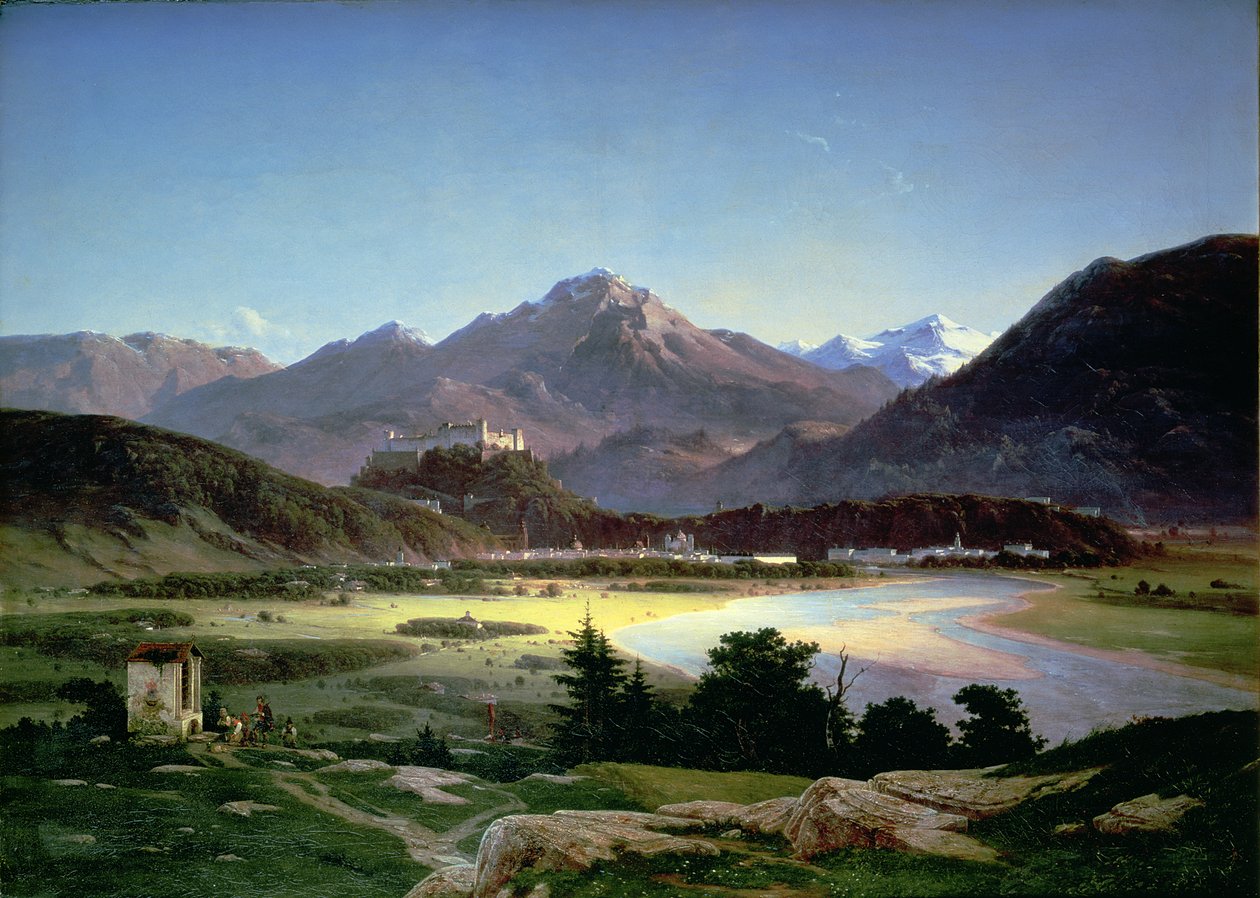 Bilinmeyen resim by George Emil Libert