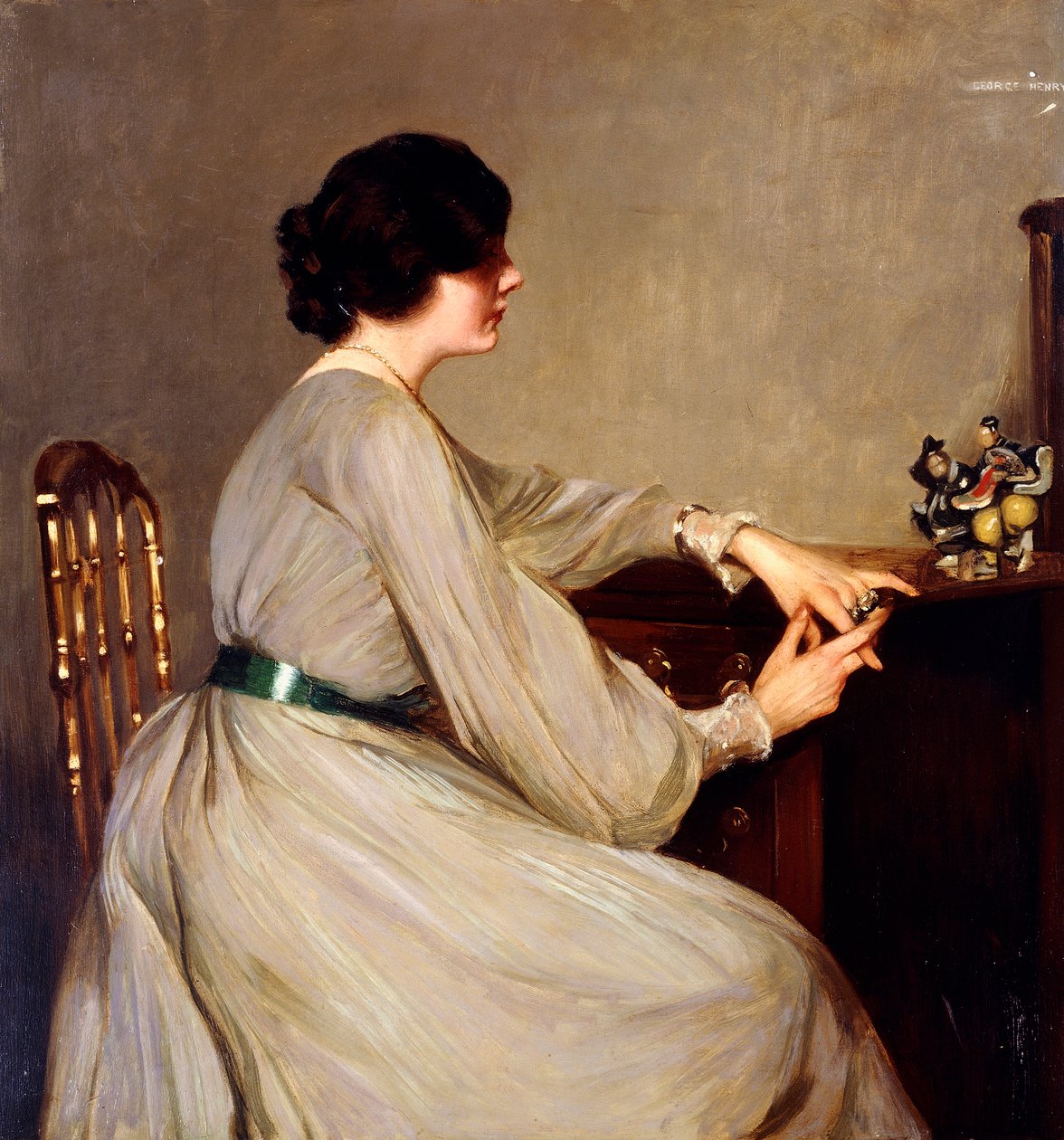 Gri Bayan by George F. Henry