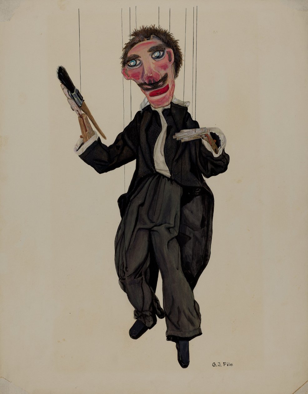 Kukla by George File