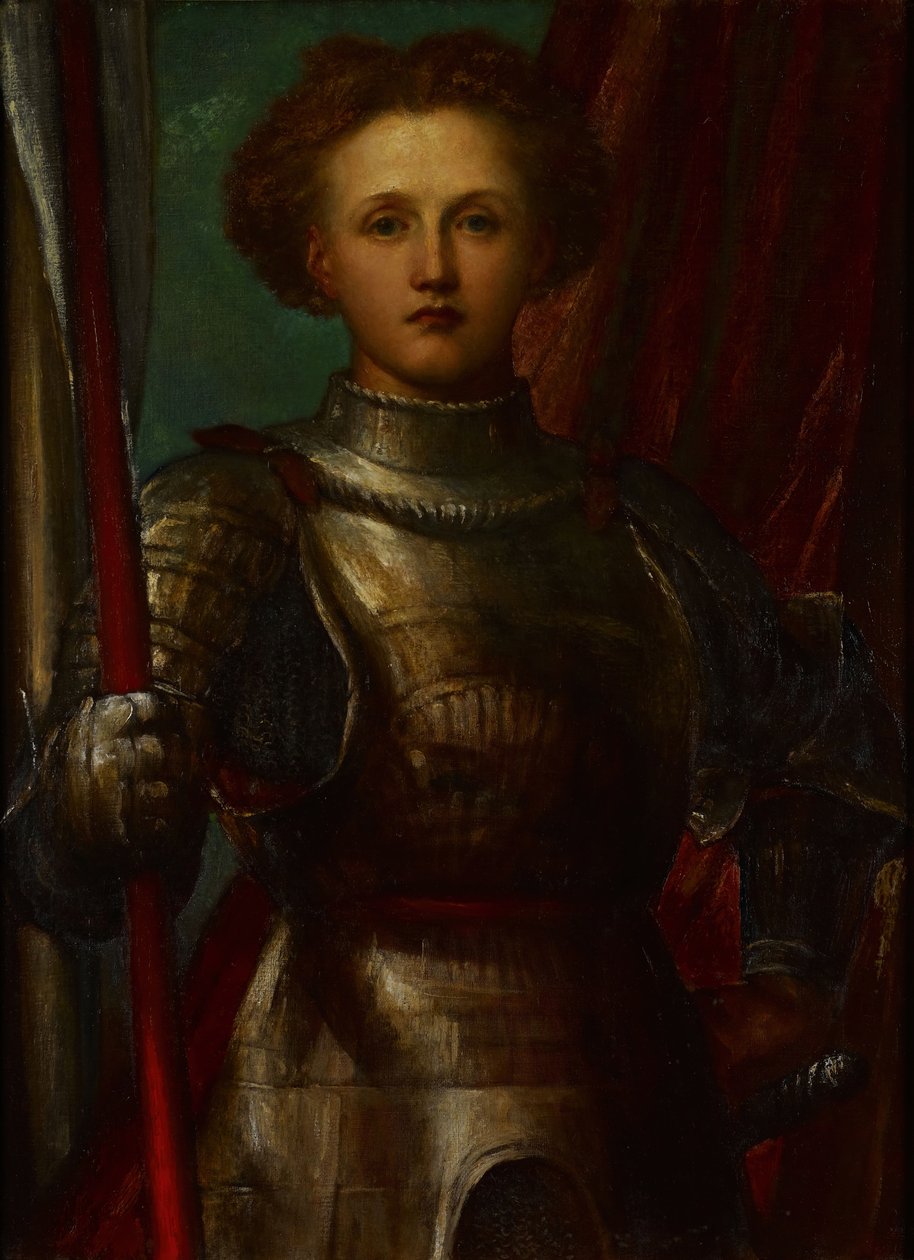 Aspirasyon, 1866. by George Frederick Watts