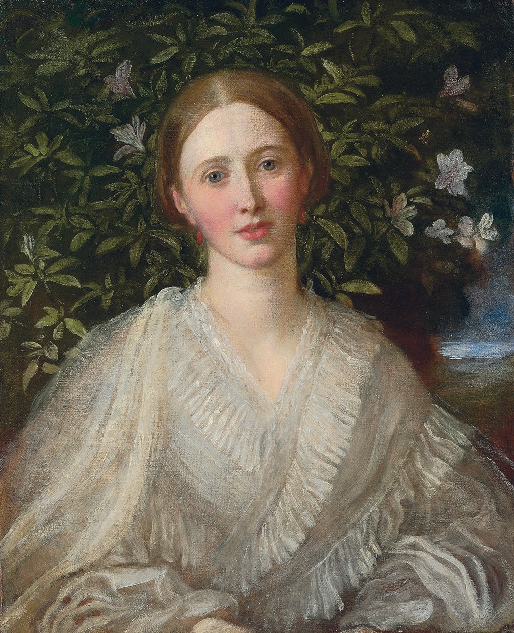 Helen Rose Huth by George Frederick Watts