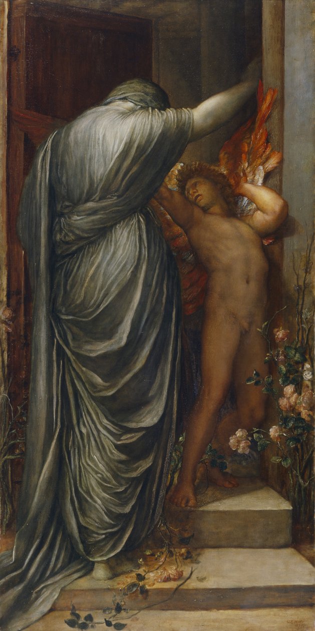 Aşk ve Ölüm by George Frederick Watts