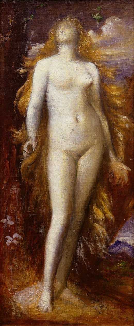 Ona Kadın denilecek by George Frederick Watts
