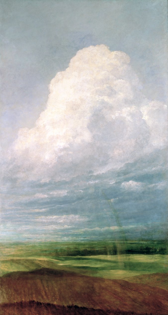 Gökkuşağı by George Frederick Watts