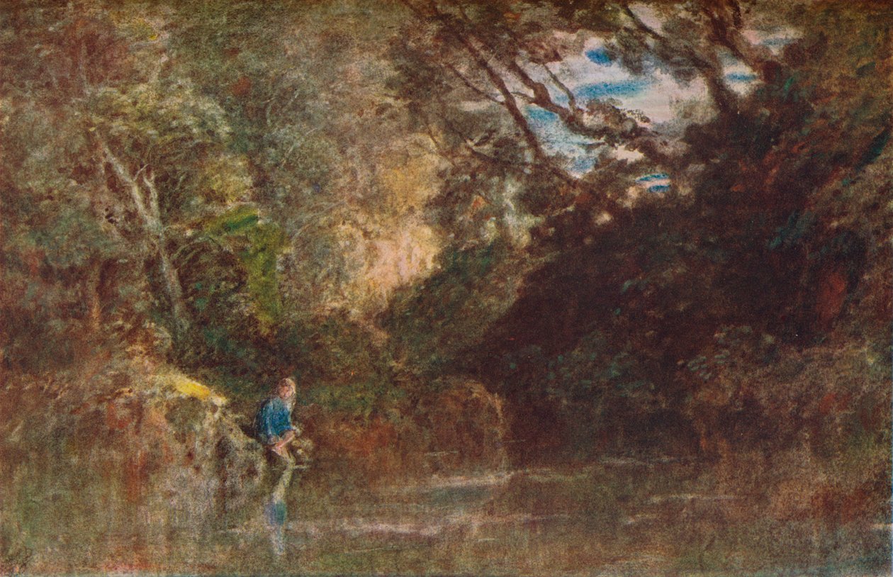 Dorothea, c1855 by George Haydock Dodgson