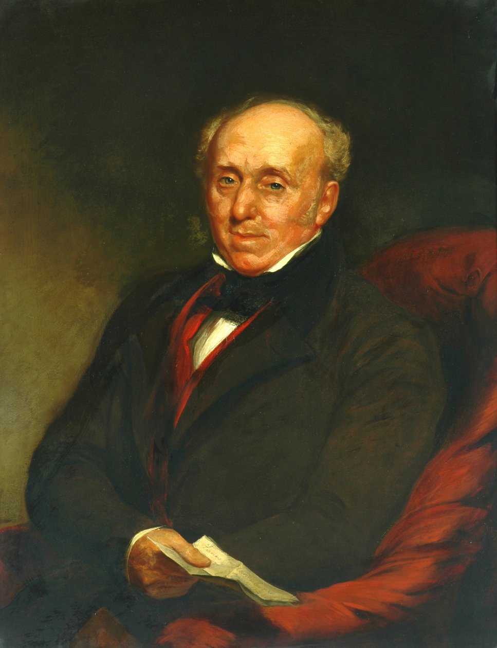 ಫ್ರಾನ್ಸಿಸ್ ಬೈಲ್ಡನ್, 1846 ಟರ್ಕಿ by George Hayter