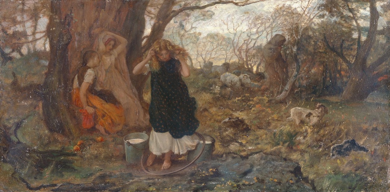 Sadece Duş by George Heming Mason