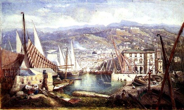Cenova by George Henry Andrews