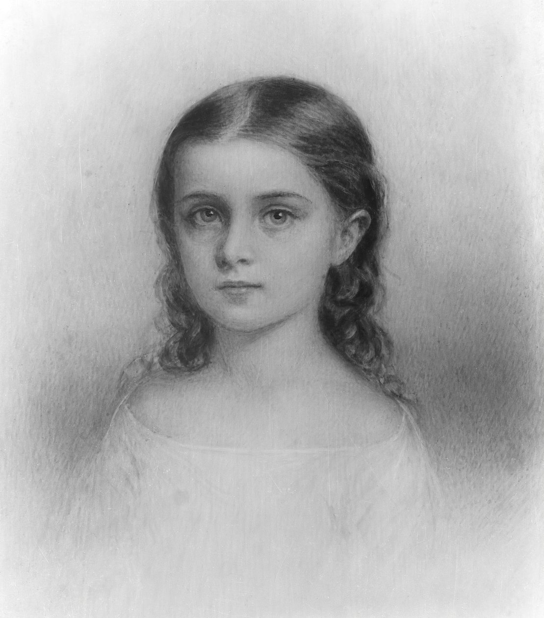 Ida Cushman, yak. 1856. by George Hewitt Cushman