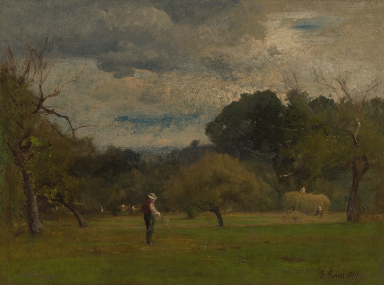  by George Inness