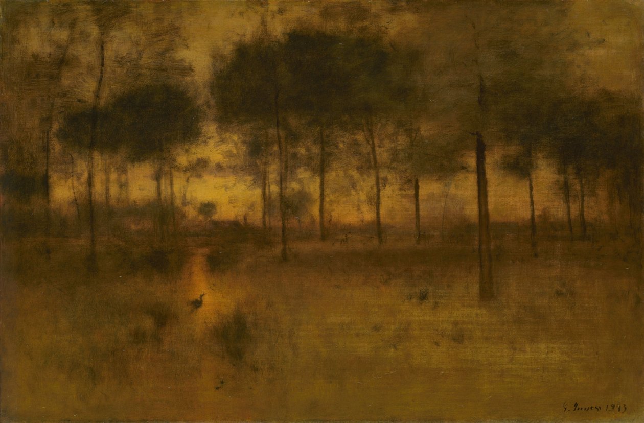  by George Inness