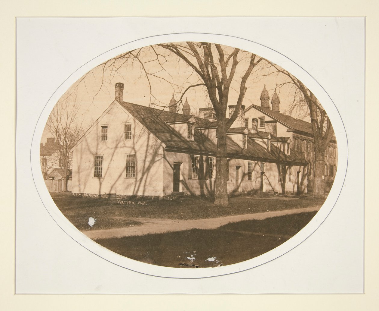 Yale Kimya Laboratuvarı by George Kendall Warren