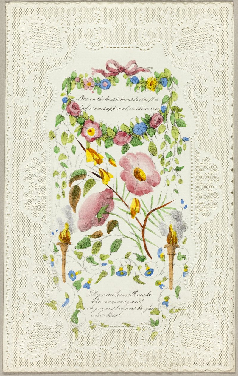 Kalplerdeki Aşk (Sevgililer Günü) by George Kershaw