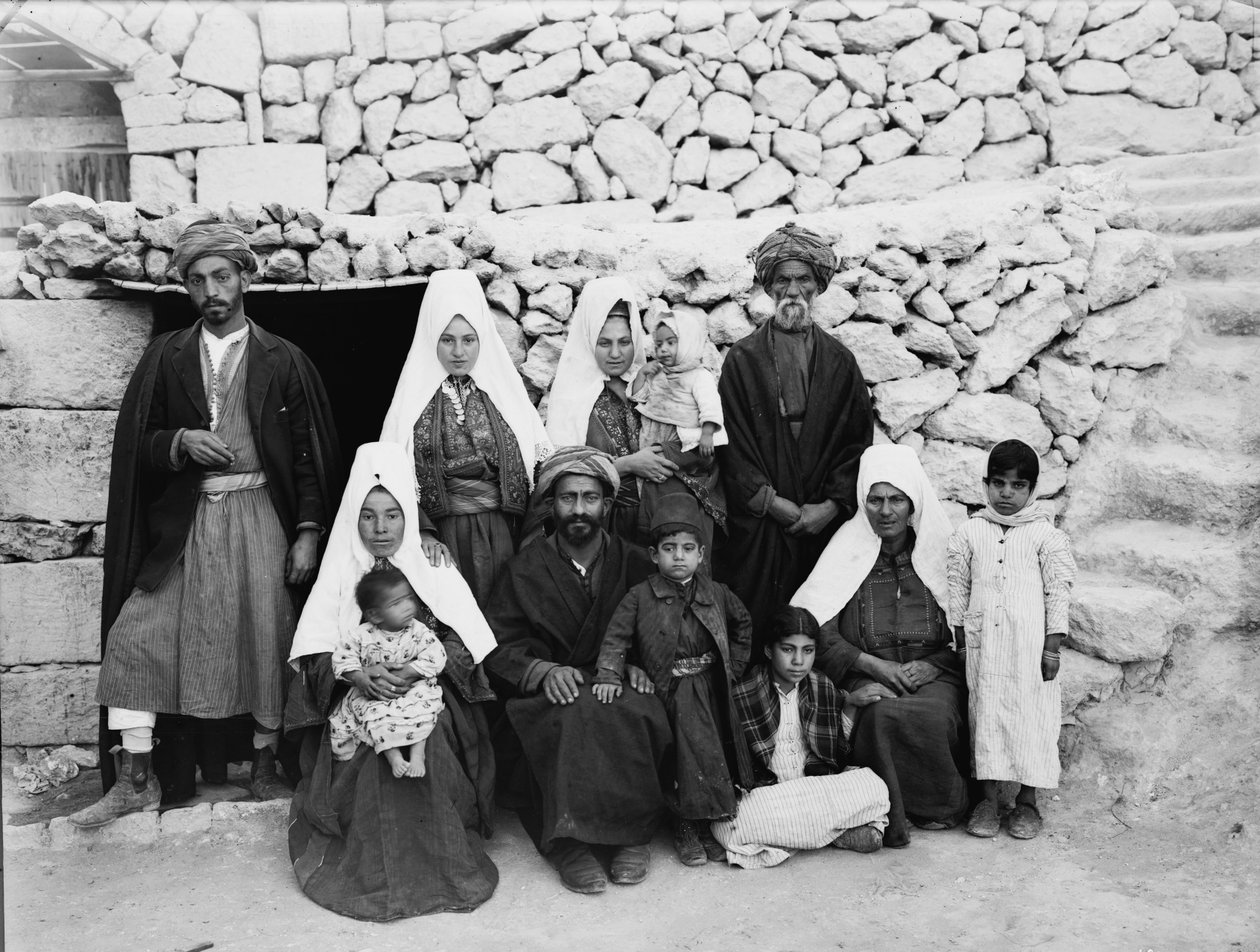 Beytüllahim ailesi by Bartolome Esteban and studio Murillo