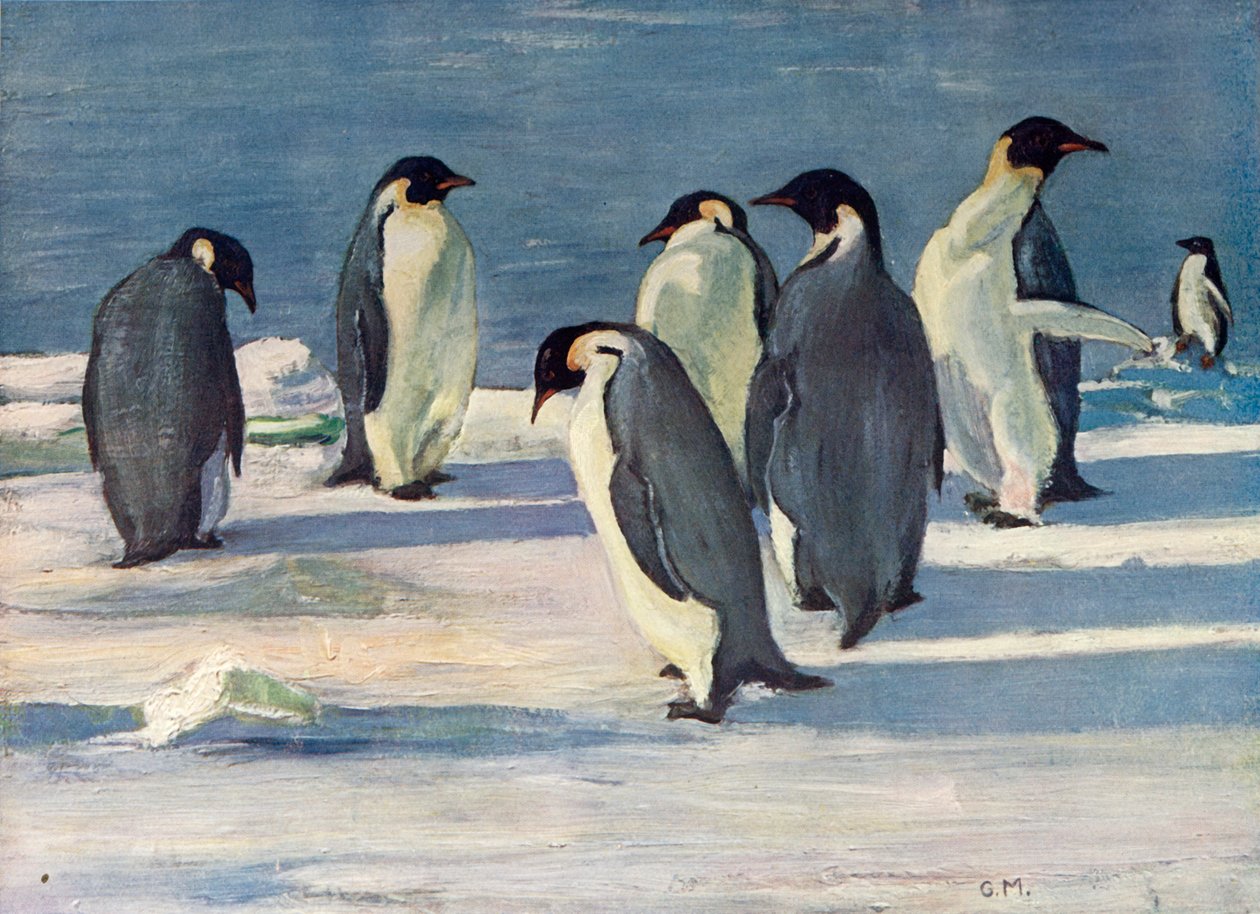 İmparatorlar Meclisi, c1908, 1909 by George Marston