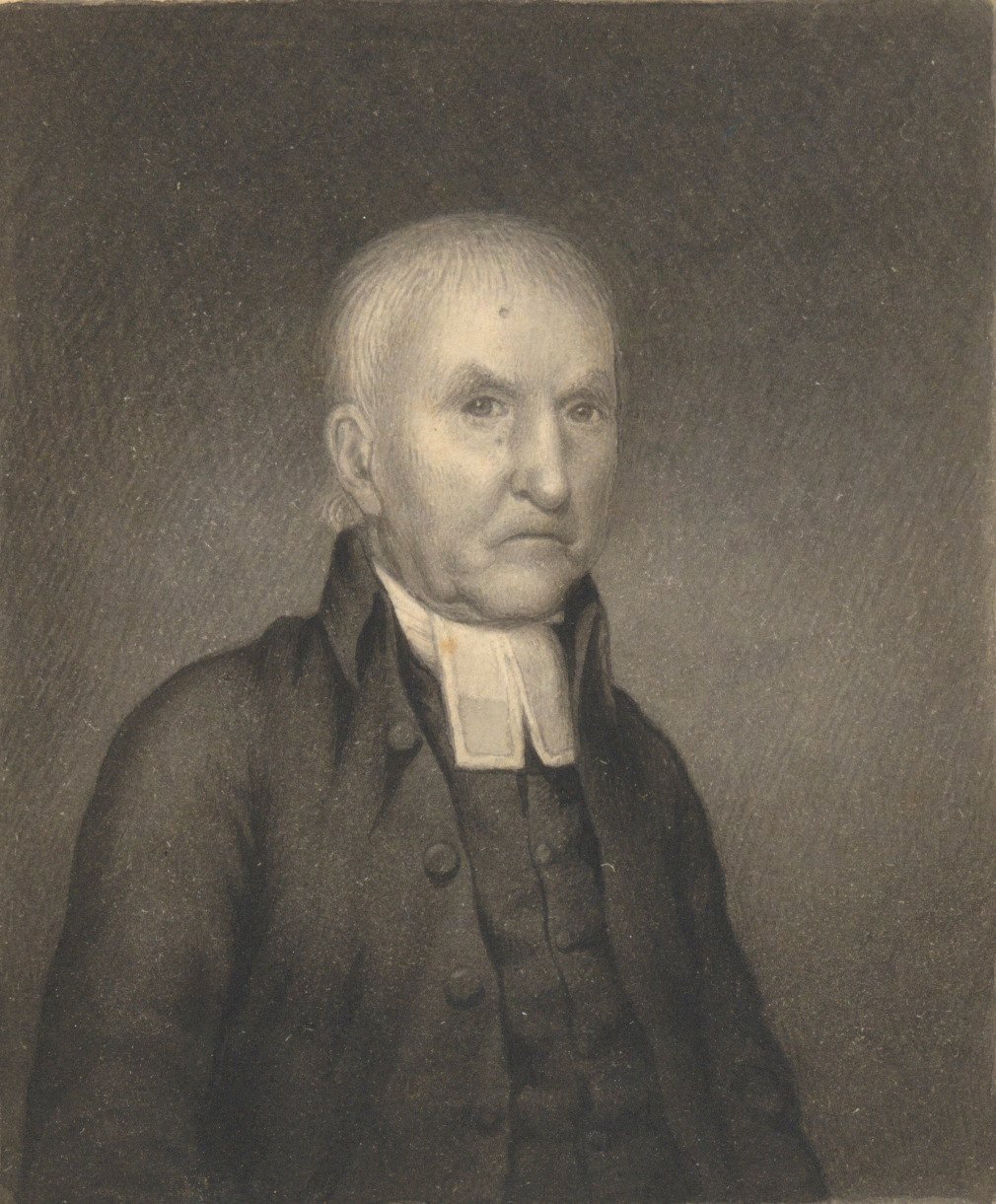 Benjamin Trumbull by George Munger
