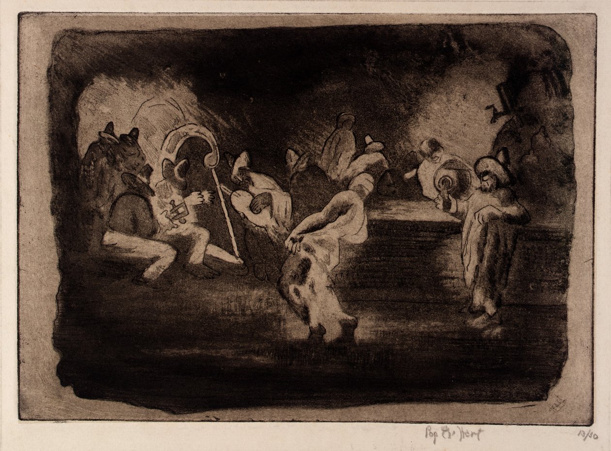  by George Overbury Pop Hart
