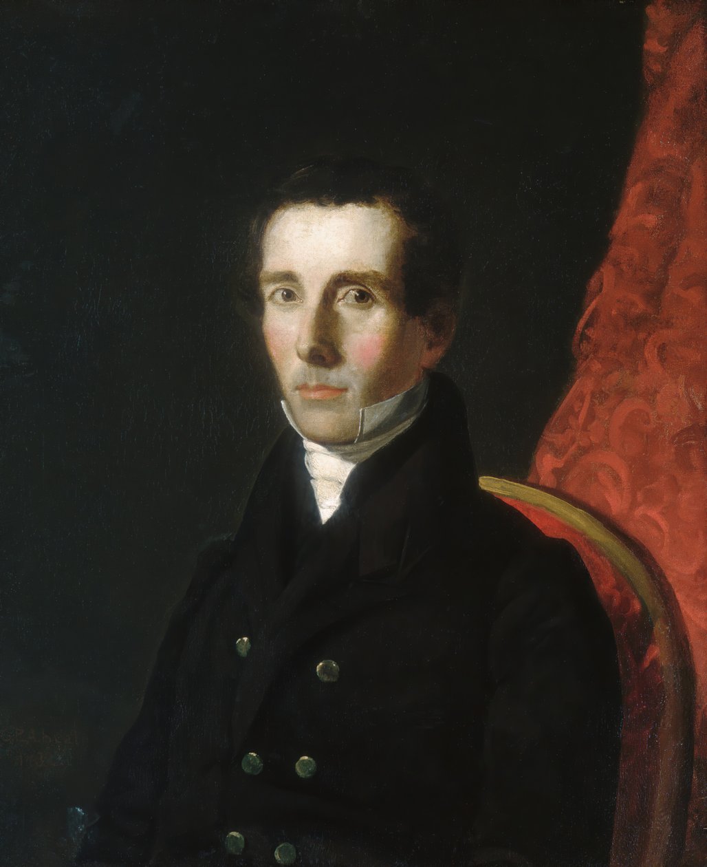 Musa Göleti, 1832. by George Peter Alexander Healy