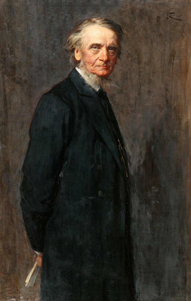 Muhterem Alexander McLaren by George Reid