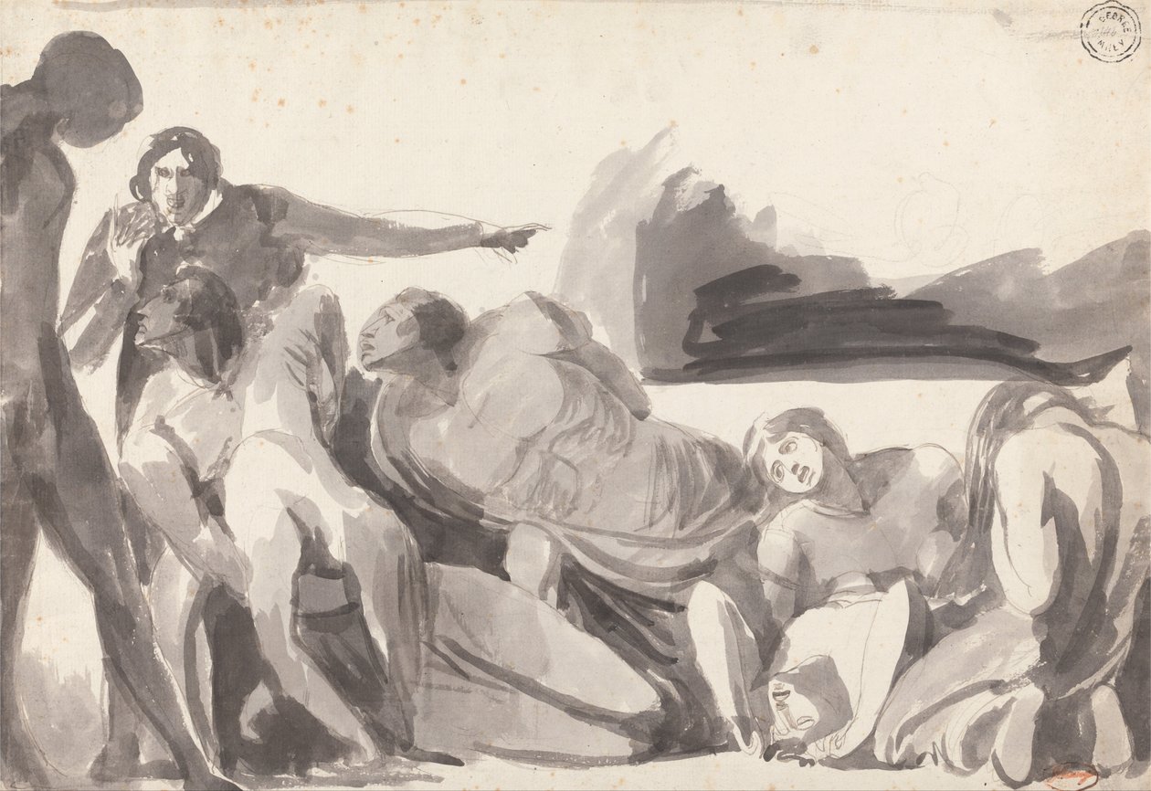  by George Romney