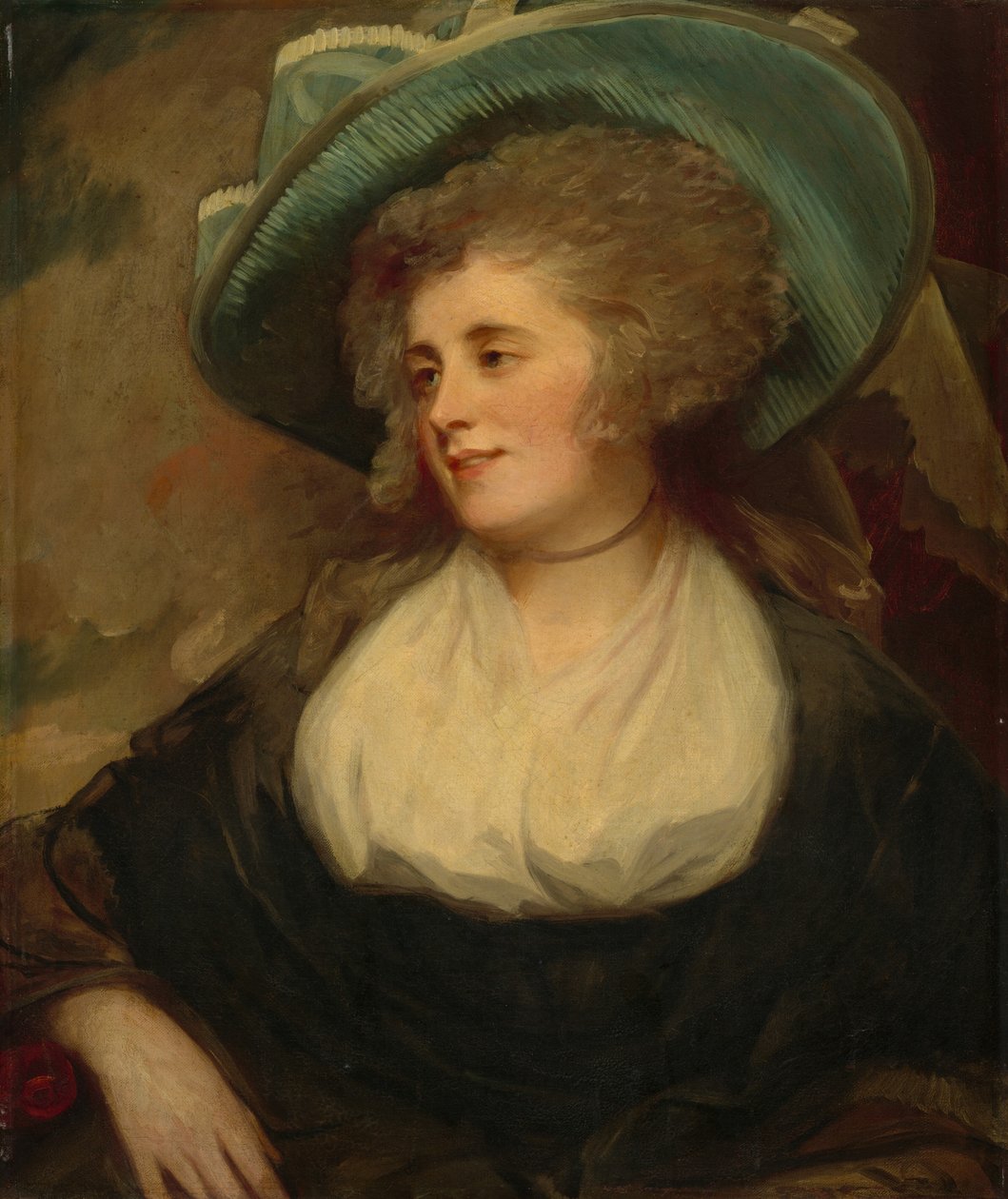 Leydi Arabella Koğuş by George Romney
