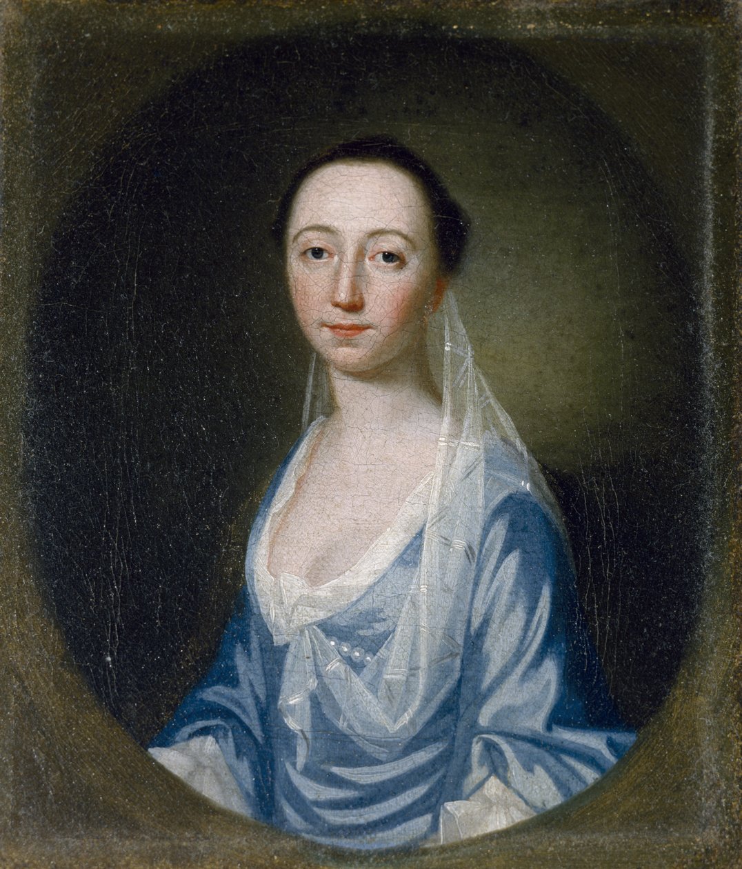 Millicent Watson, c.1759 by George Romney