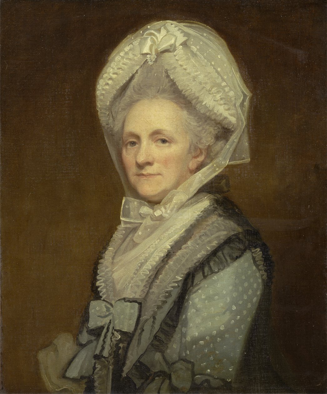Bayan Thomas Phipps by George Romney