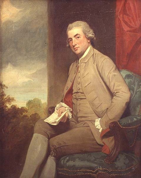 ಅಜ್ಞಾತ ಚಿತ್ರ ಟರ್ಕಿ by George Romney