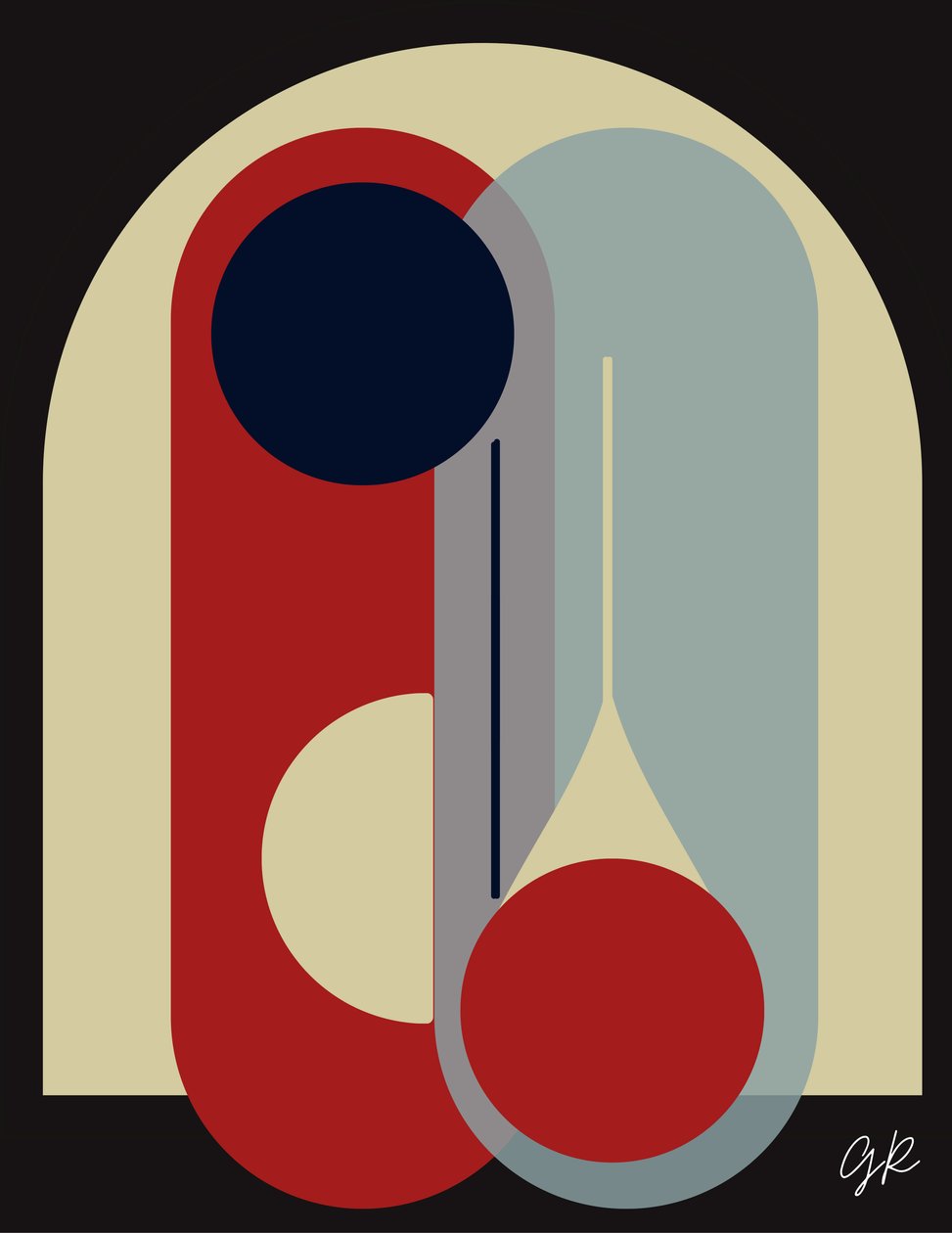 Funky Fresh 1 (dijital) by George Rosaly