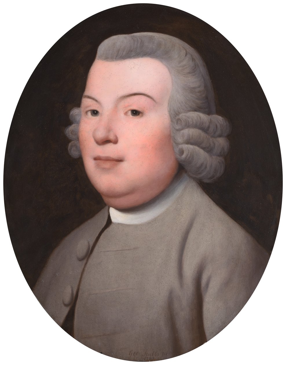 Bay Hospey Walker, 1783. by George Stubbs
