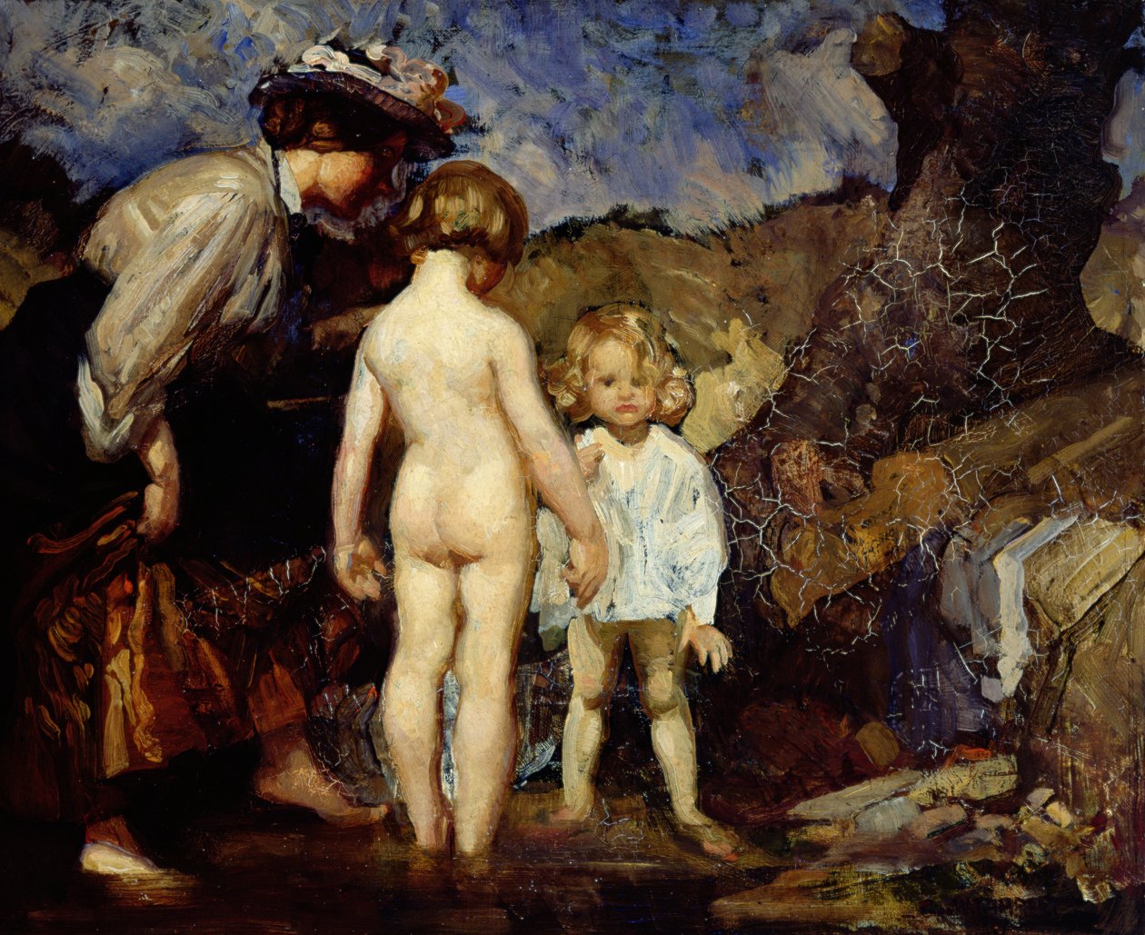 Gölet by George Washington Lambert