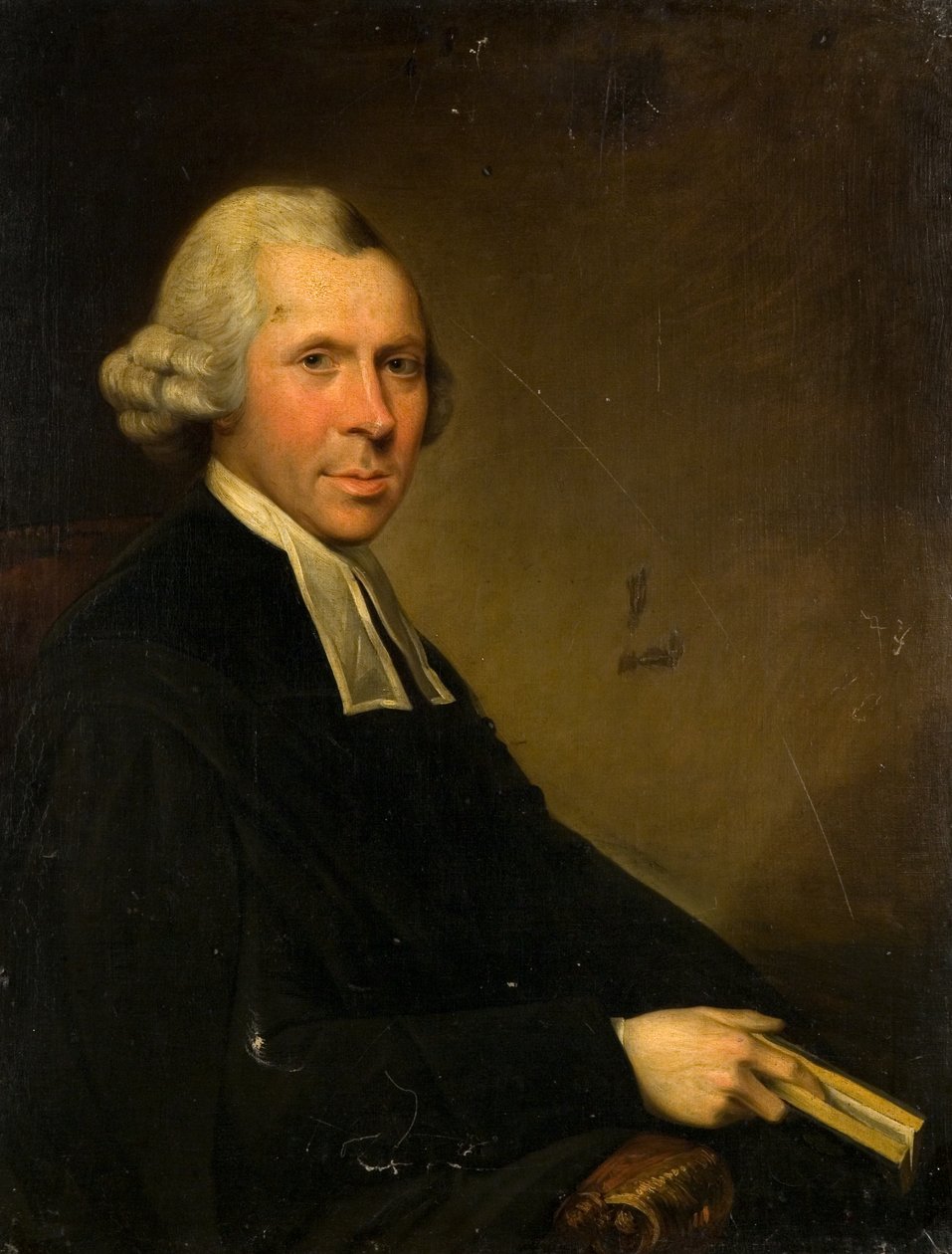 Rahip John Bell by George Willison