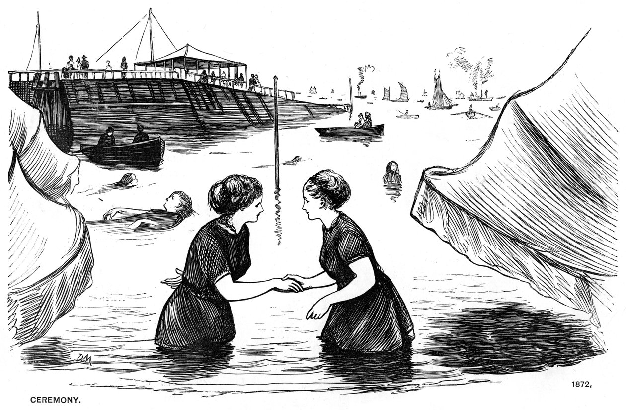 Tören, 1872 1891. by George du Maurier